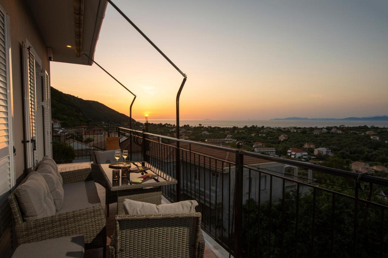 Villa Dimitris - The House Experience Frínion Exterior foto