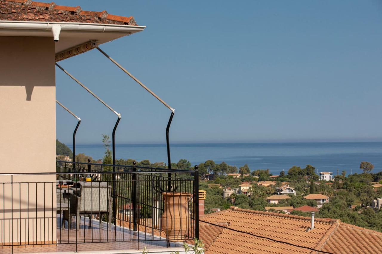 Villa Dimitris - The House Experience Frínion Exterior foto