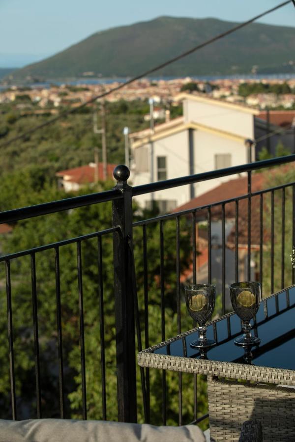 Villa Dimitris - The House Experience Frínion Exterior foto